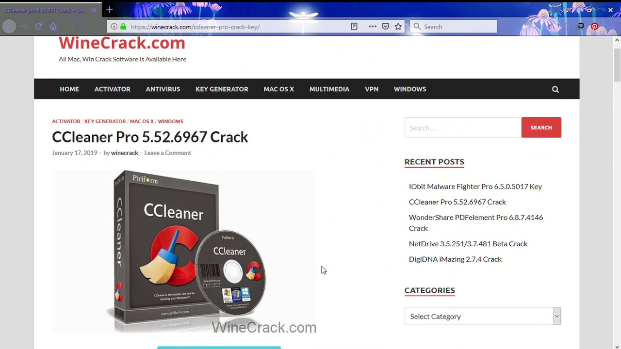 ccleaner for mac crack
